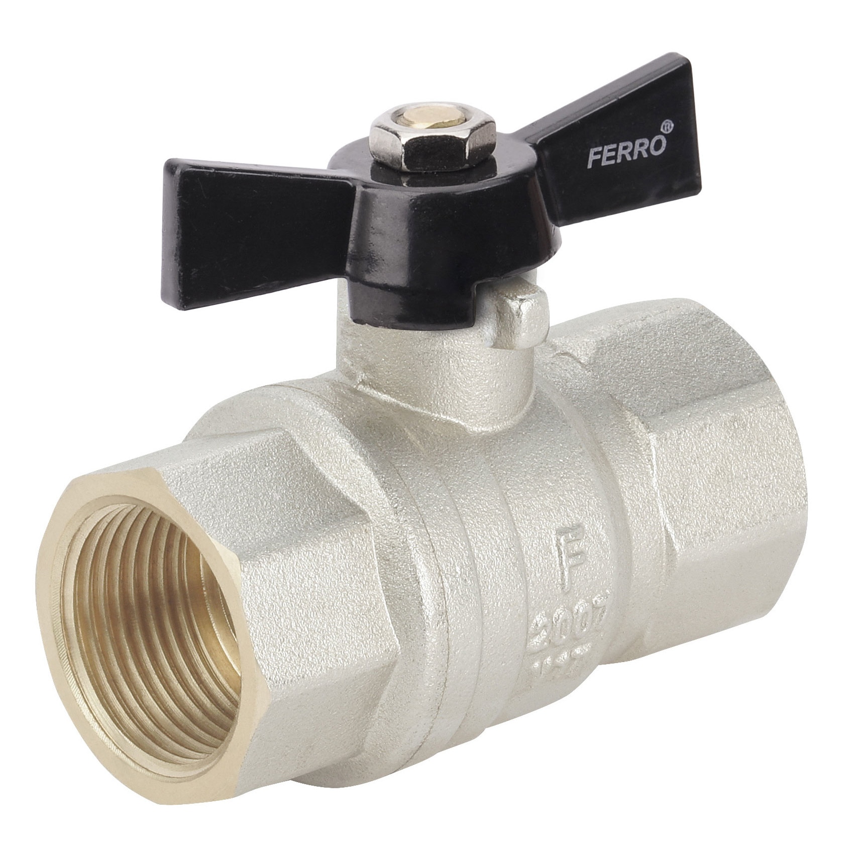 Robinet Ferro apa PN40 1/2 FI-FI