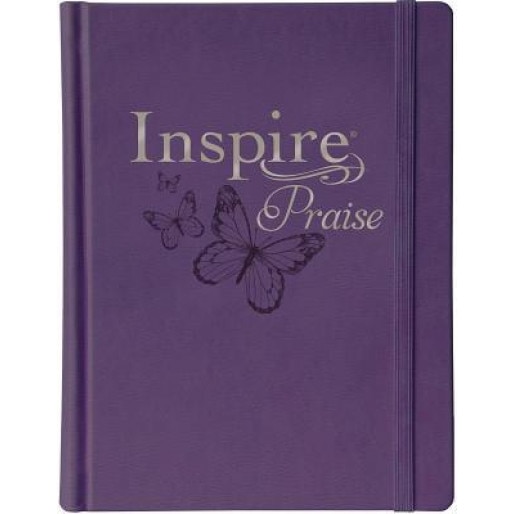 Inspire Praise Bible NLT,