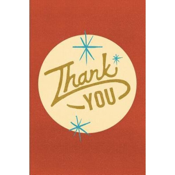 Thank You (Pack of 25),