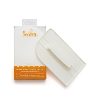 Spatula din plastic 16x9,5 cm Decora Spatula din plastic 16x9,5 cm Decora