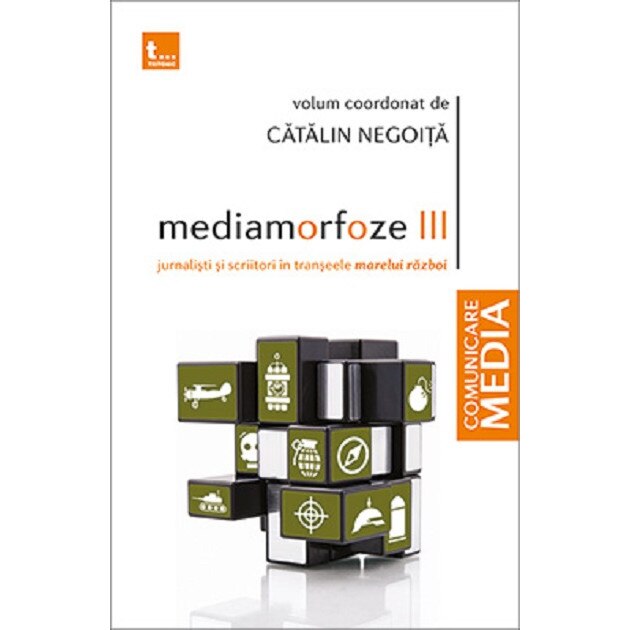 Mediamorfoze III - Catalin Negoita