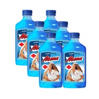 Alcool sanitar Mona 500ml , set 6 buc