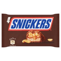 snickers ciocolata cu lapte si arahide proaspat prajite 4x50g 200g imagen 13_0_
0