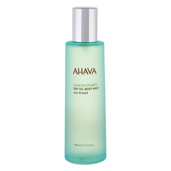 Ulei uscat pentru corp Sea-Kissed Ahava Deadsea Plants, 100 ml Ulei uscat pentru corp Sea-Kissed Ahava Deadsea Plants, 100 ml