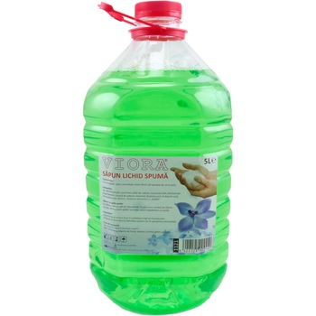 Sapun Lichid spuma, 5 litri Sapun Lichid spuma, 5 litri
