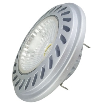 Bec LED LUMAX AR111 9-16V G53 12W = 77W 1100lm lumina naturala 4100K Bec LED LUMAX AR111 9-16V G53 12W = 77W 1100lm lumina naturala 4100K