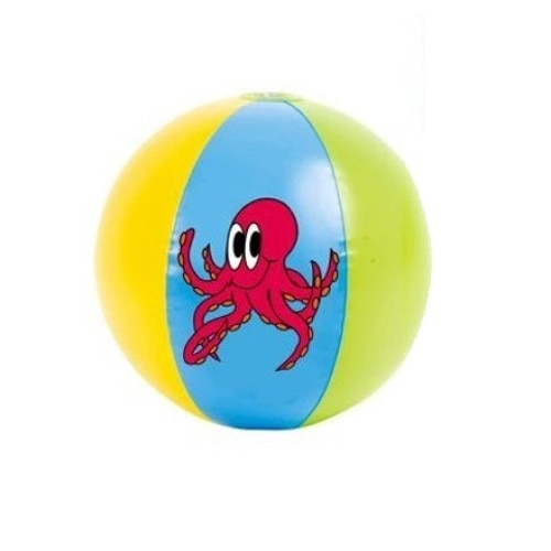 Minge de plaja Caracatita - 51 cm - Summertime