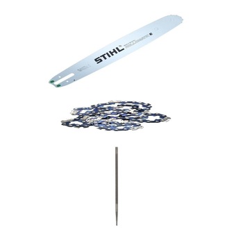 Set 3 consumabile Stihl - lama, lant ,pila-compatibil MS 230,231 Set 3 consumabile Stihl - lama, lant ,pila-compatibil MS 230,231