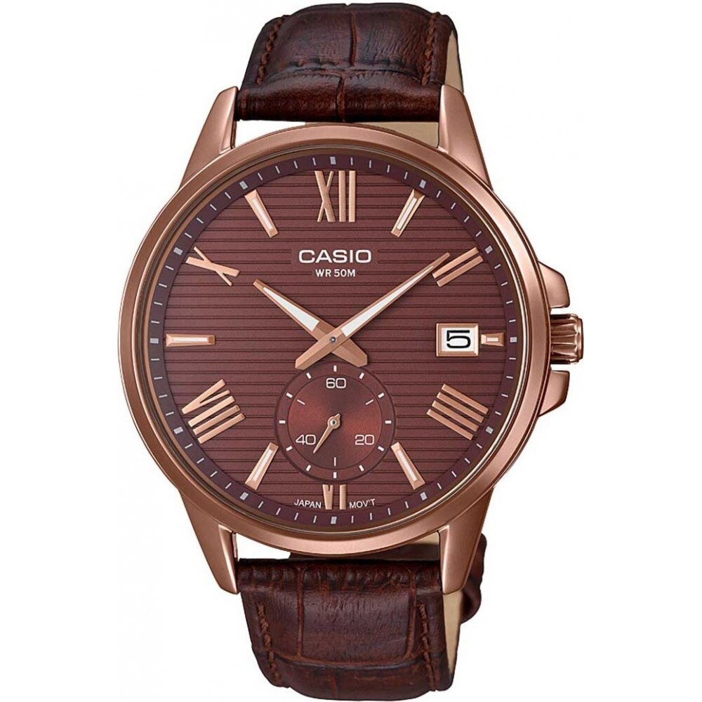 Ceas barbatesc Casio MTP-EX100RL-5AV