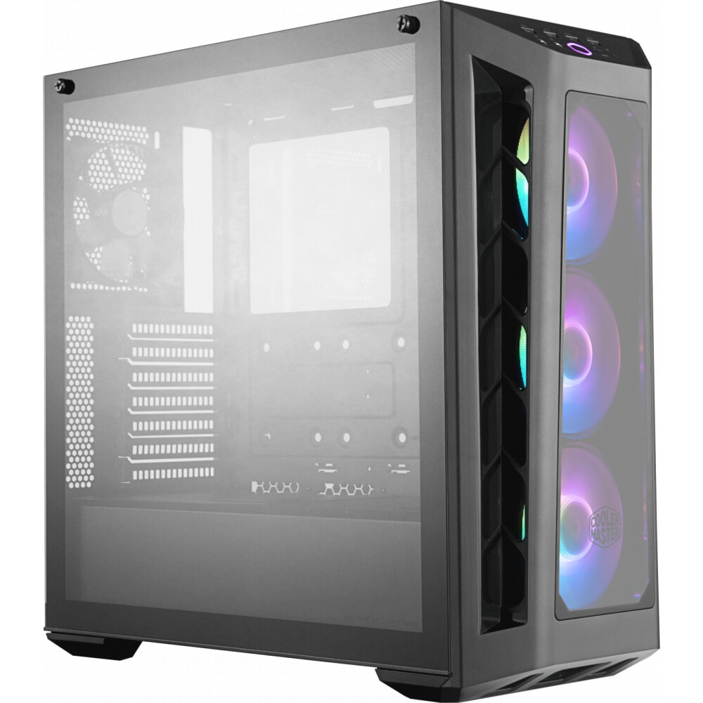Carcasa Cooler Master MasterBox MB530P TG RGB