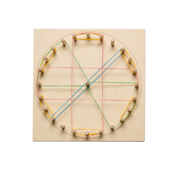 Geoboard O, MORMI