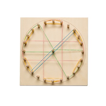 Geoboard O, MORMI Geoboard O, MORMI