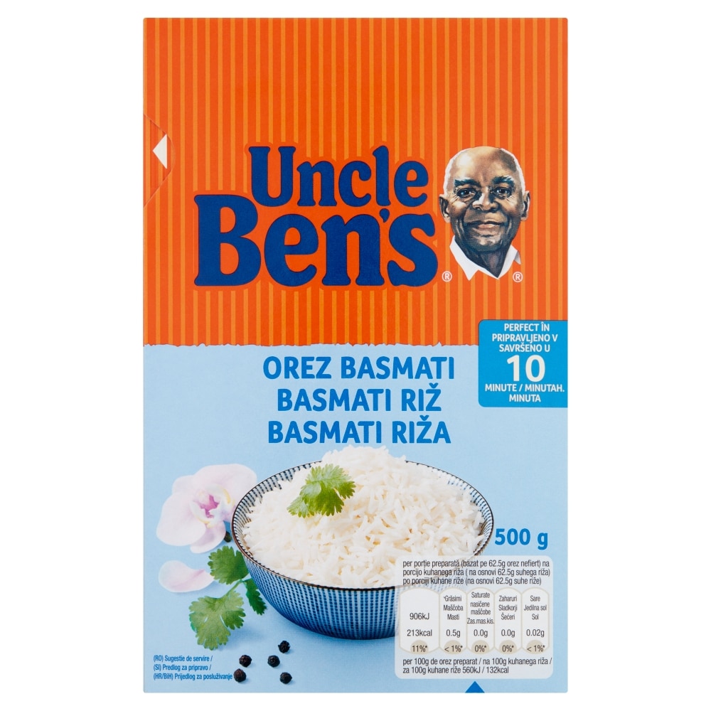 Orez basmati Uncle Ben's, 500g