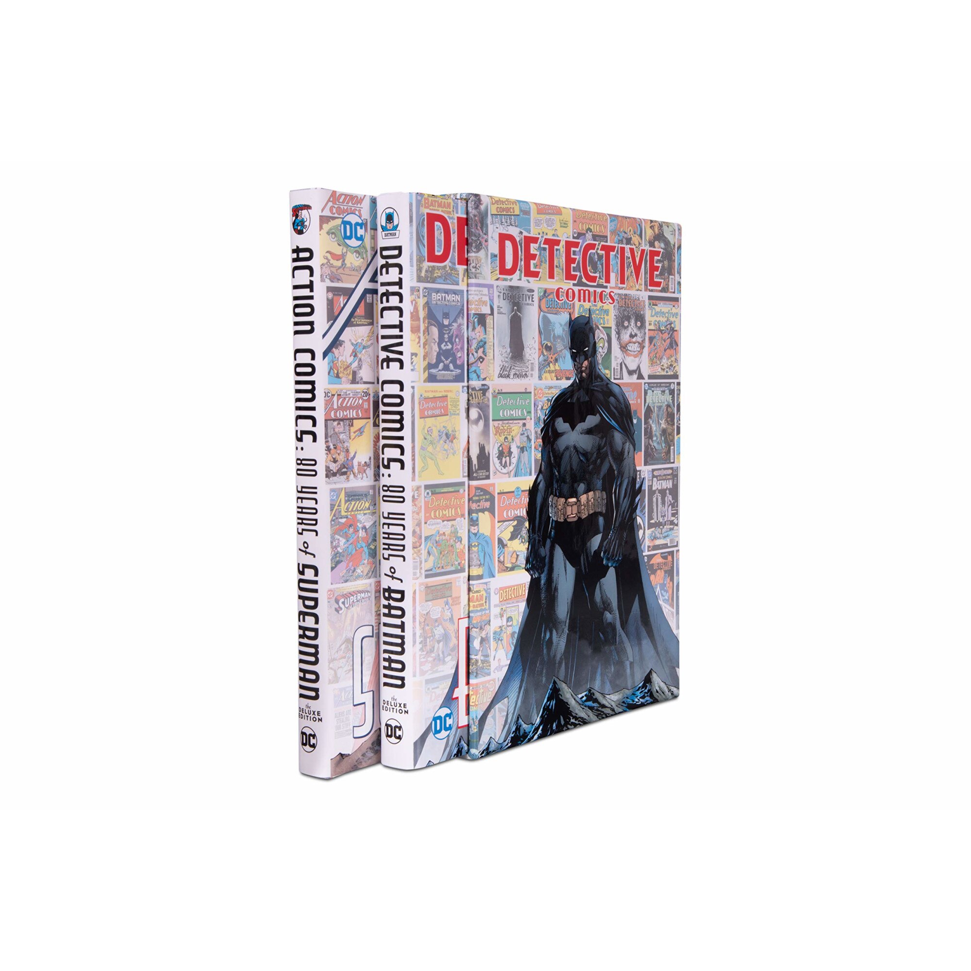 Superman/Batman 80 Years Slipcase Set - DC Comics, editia 2019