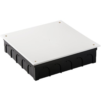 Doza ingropata 250X250X65mm Famatel IP30 Doza ingropata 250X250X65mm Famatel IP30