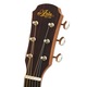 Chitara Acustica Aria 111 Delta Player - Muddy Brown