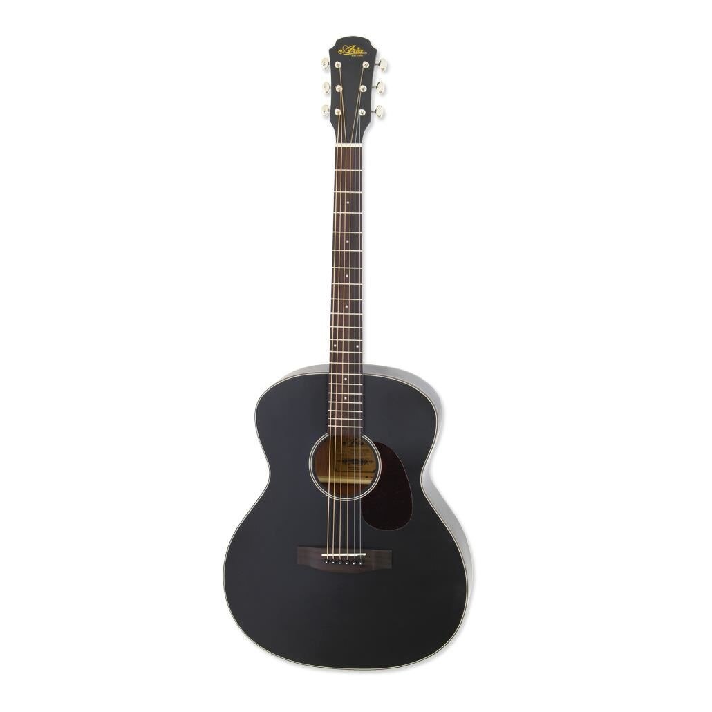 Chitara acustica Aria 101 MTBK Negru