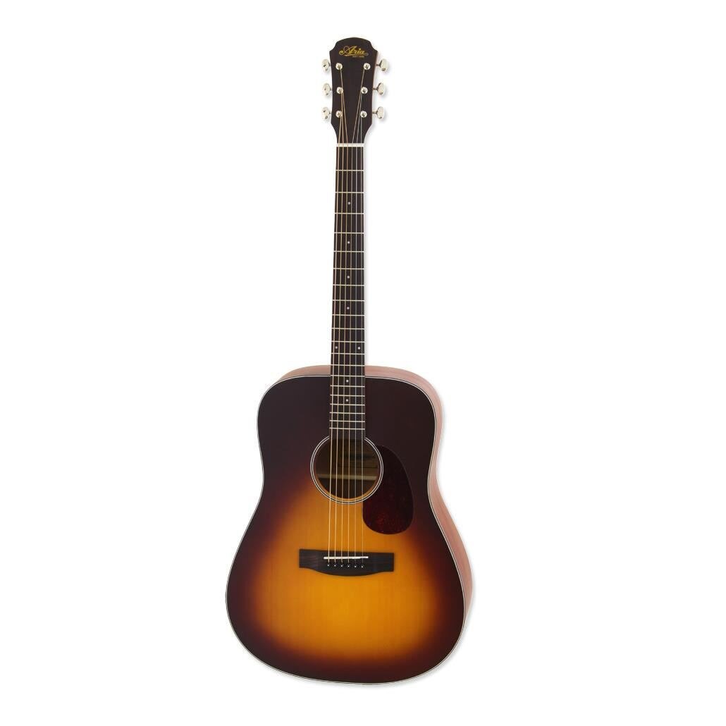 Chitara acustica Aria 111 MTTS Tobacco Sunburst