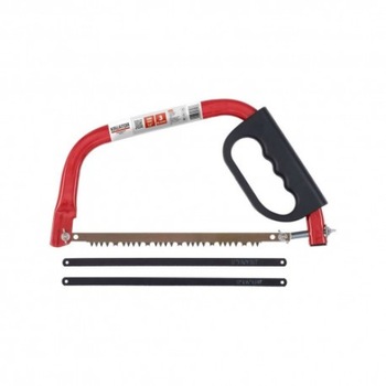 Fierastrau coarba 300 mm cu 3 lame Kreator Fierastrau coarba 300 mm cu 3 lame Kreator