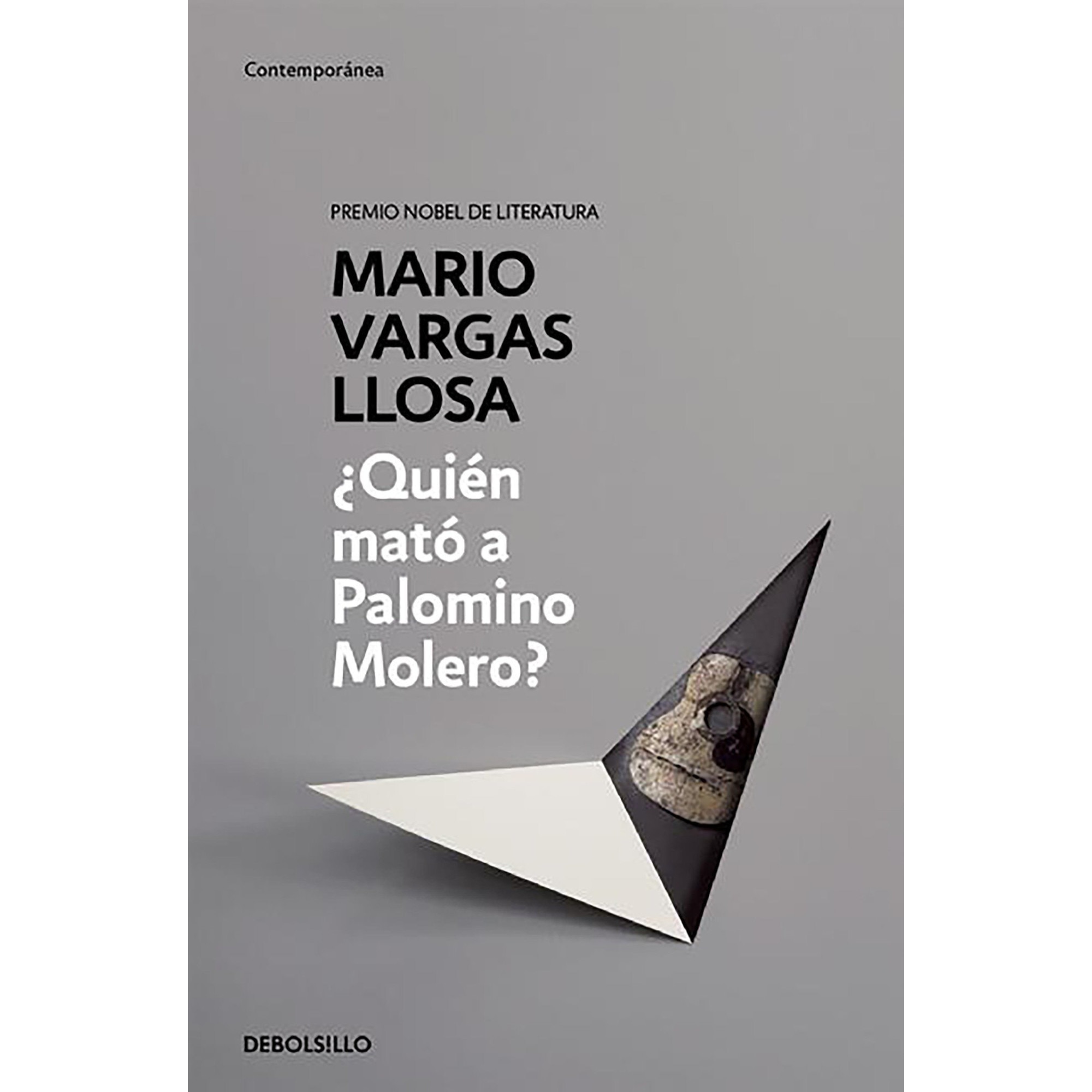 Quien Mato A Palomino Molero? Mario Vargas Llosa