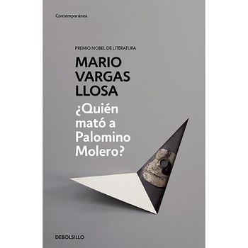 Quien Mato A Palomino Molero? Mario Vargas Llosa Quien Mato A Palomino Molero? Mario Vargas Llosa