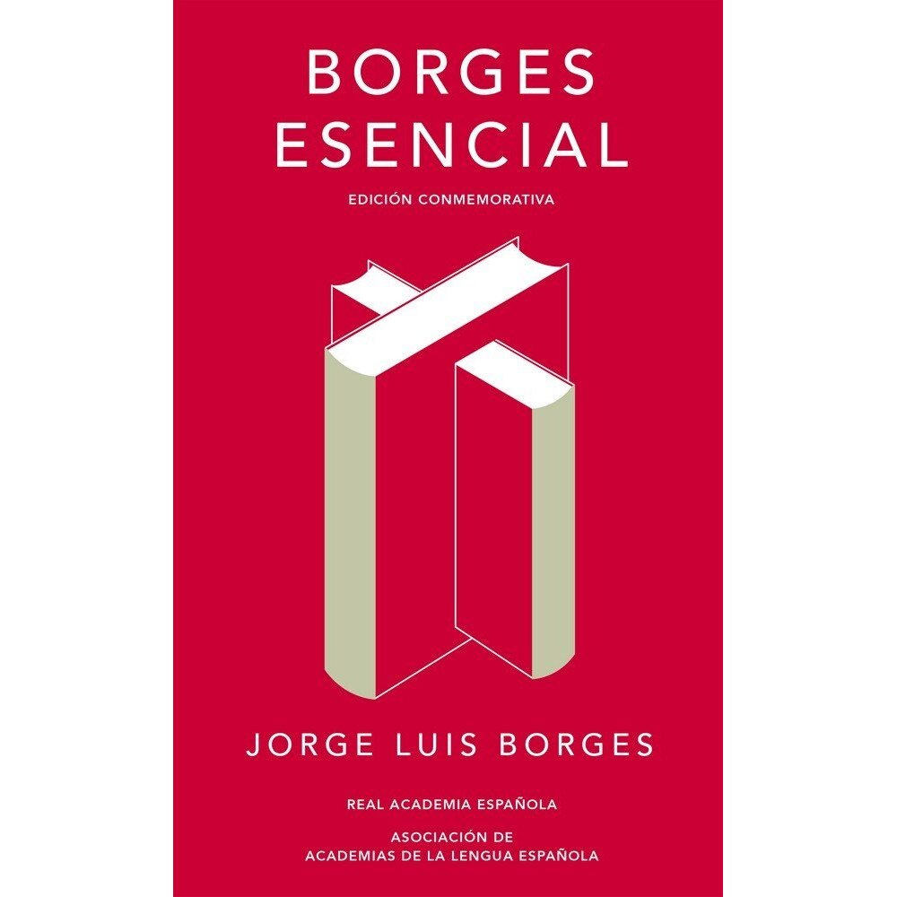 Borges Esencial Edicion Conmemorativa De La Rae