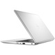 Laptop ultraportabil Dell Inspiron 5490 cu procesor Intel Core i7-10510U pana la 4.90 GHz, 14", Full HD, 8GB, 512GB SSD, NVIDIA GeForce MX230 2GB, Windows 10 Home, Silver