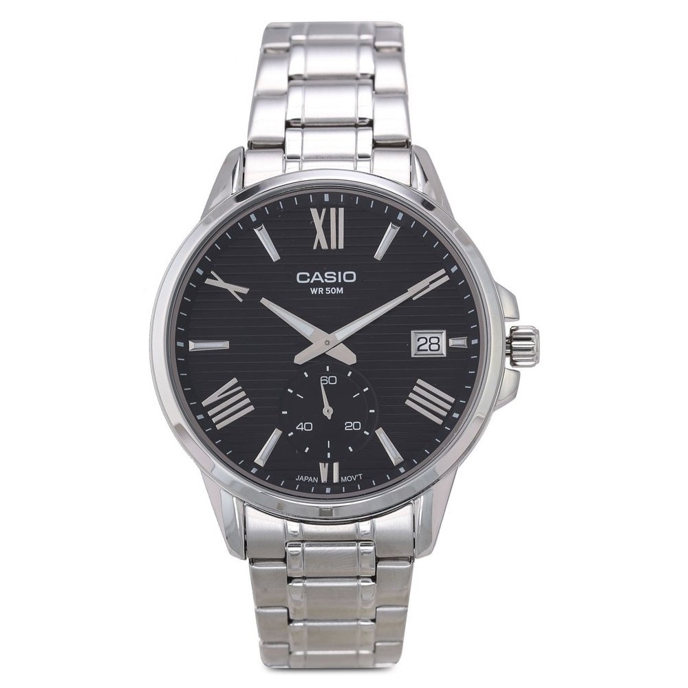 Ceas barbatesc Casio MTP-EX100D-1AV