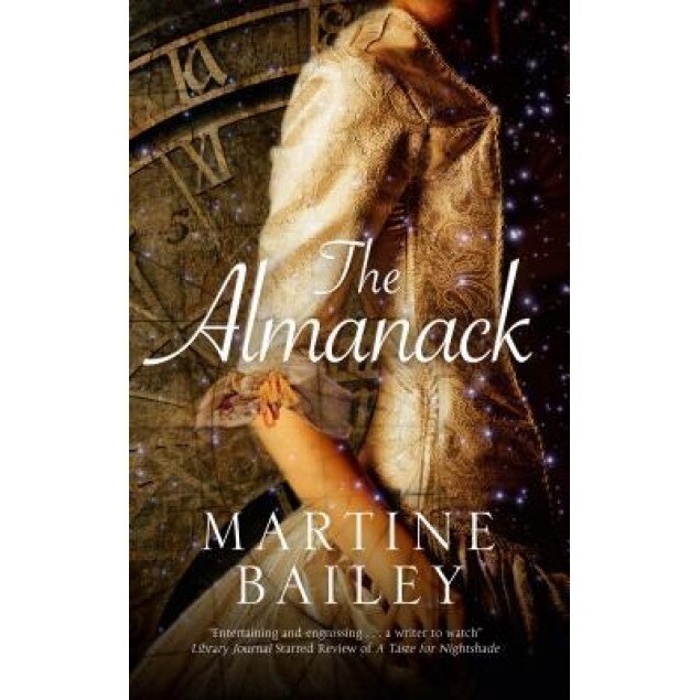 The Almanack, Martine Bailey (Author)