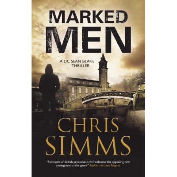 Marked Men, Chris Simms (Author)