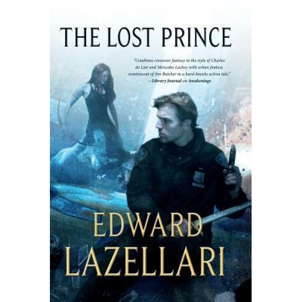 Lost Prince, Edward Lazellari (Author)