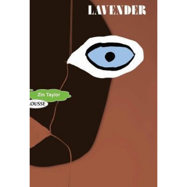 Zin Taylor: Lavender Glass, Zin Taylor (Artist)