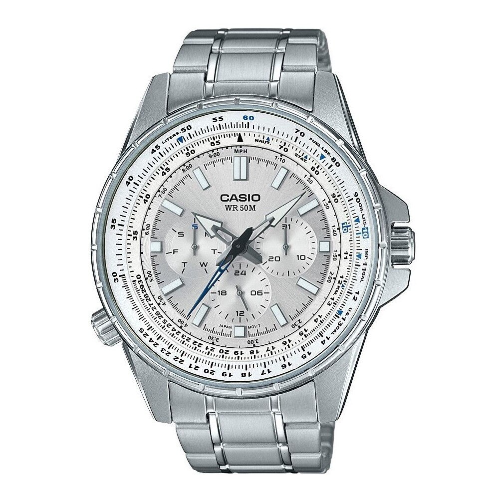 Ceas barbatesc Casio MTP-SW320D-7AV