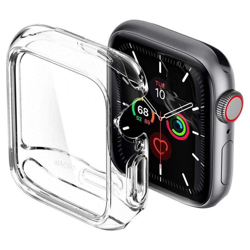 Husa Antisoc Spigen Ultra Hybrid Pentru Apple Watch Seriile 6/5/4/SE (40mm)