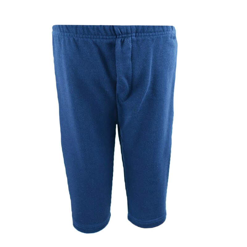 Pantaloni sport pentru baieti NN PPB-54, Bleumarin, 74 cm
