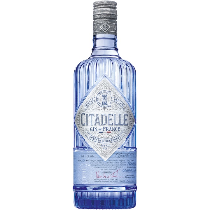Citadelle Original Gin, 44% 0.7L