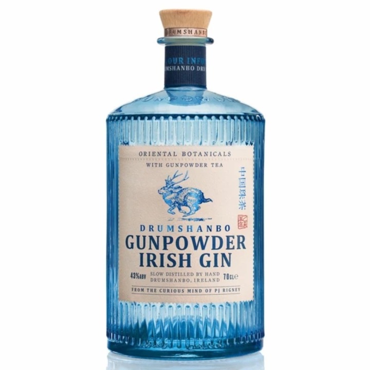Drumshanbo Gunpowder Irish Gin 43% 0.7L