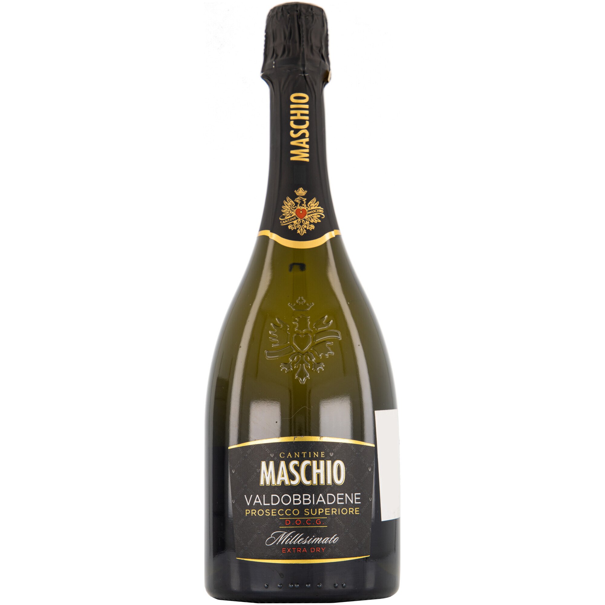 Prosecco Maschio Valdobiadenne Millesimato DOCG, 0.75l