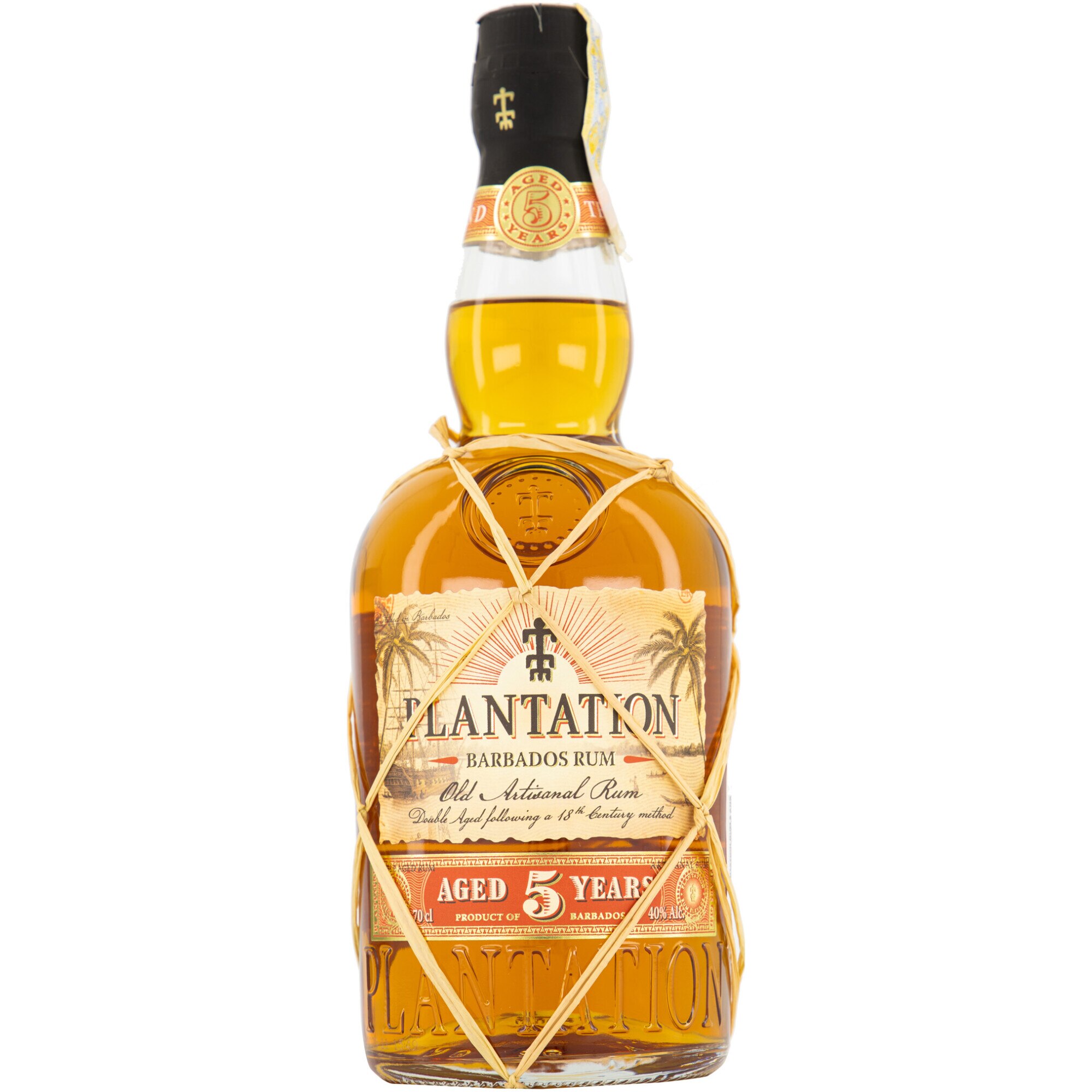 Rom Plantation 5 ans 40% 0.7L