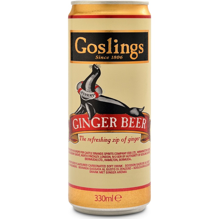 Ginger Beer Gosling's 0.330L