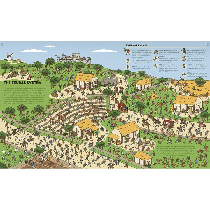 Castles Magnified - David Long