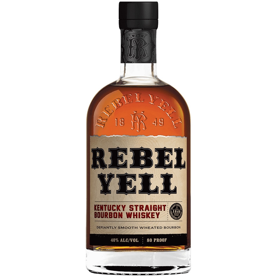 Whiskey Rebel Yell Kentucky Straight Bourbon 40%, 0.7l