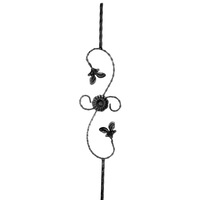 panou decorativ fier forjat 800x170mm pn 014 confectionat din otel patrat amprentat 12x12mm imagen 47_0_
0