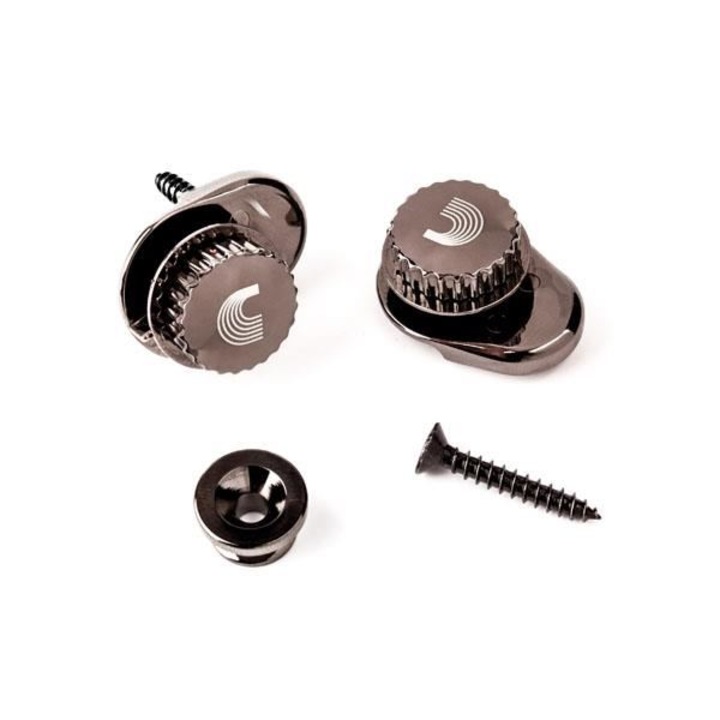 Set Strap Lock D'addario PW-SLS-01