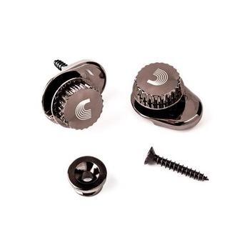 Set Strap Lock D'addario PW-SLS-01 Set Strap Lock D'addario PW-SLS-01