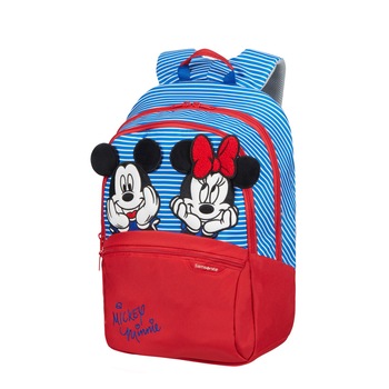 Rucsac m disney minnie,mickey stripes, Samsonite, disney ultimate 2.0 Rucsac m disney minnie,mickey stripes, Samsonite, disney ultimate 2.0