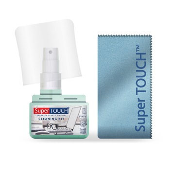 Kit curatare suprafete optice Super TOUCH Kit curatare suprafete optice Super TOUCH