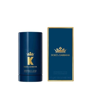 Deodorant Stick K By Dolce&Gabbana, Barbati, 75 ml Deodorant Stick K By Dolce&Gabbana, Barbati, 75 ml