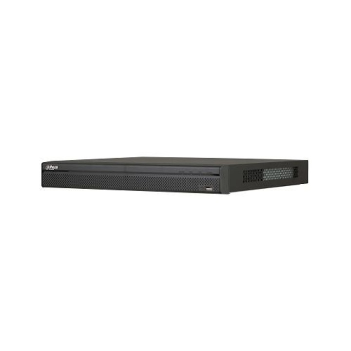 NVR Dahua NVR5208-8P-4KS2E, 8 canale 4K, 2HDD, 8PoE