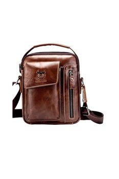 Geanta umar/borseta barbati bull captain ,piele naturala, maro 23x18x8 cm Geanta umar/borseta barbati bull captain ,piele naturala, maro 23x18x8 cm